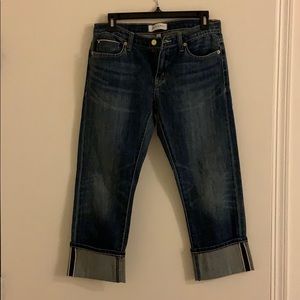 Henry & Belle Capri jeans